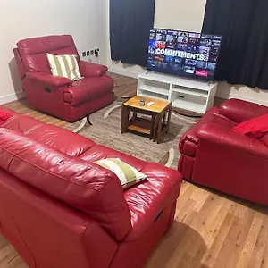 Apartment Justalf Facilities-spacious 2-bed In Thamesmead, Greenwich, London