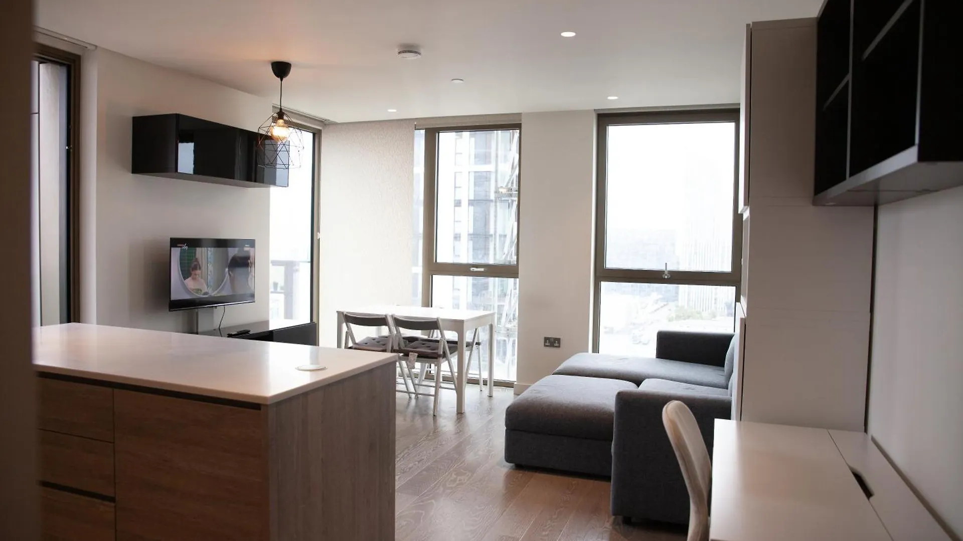 London Greenwich Peninsula 2 Bed Flat United Kingdom