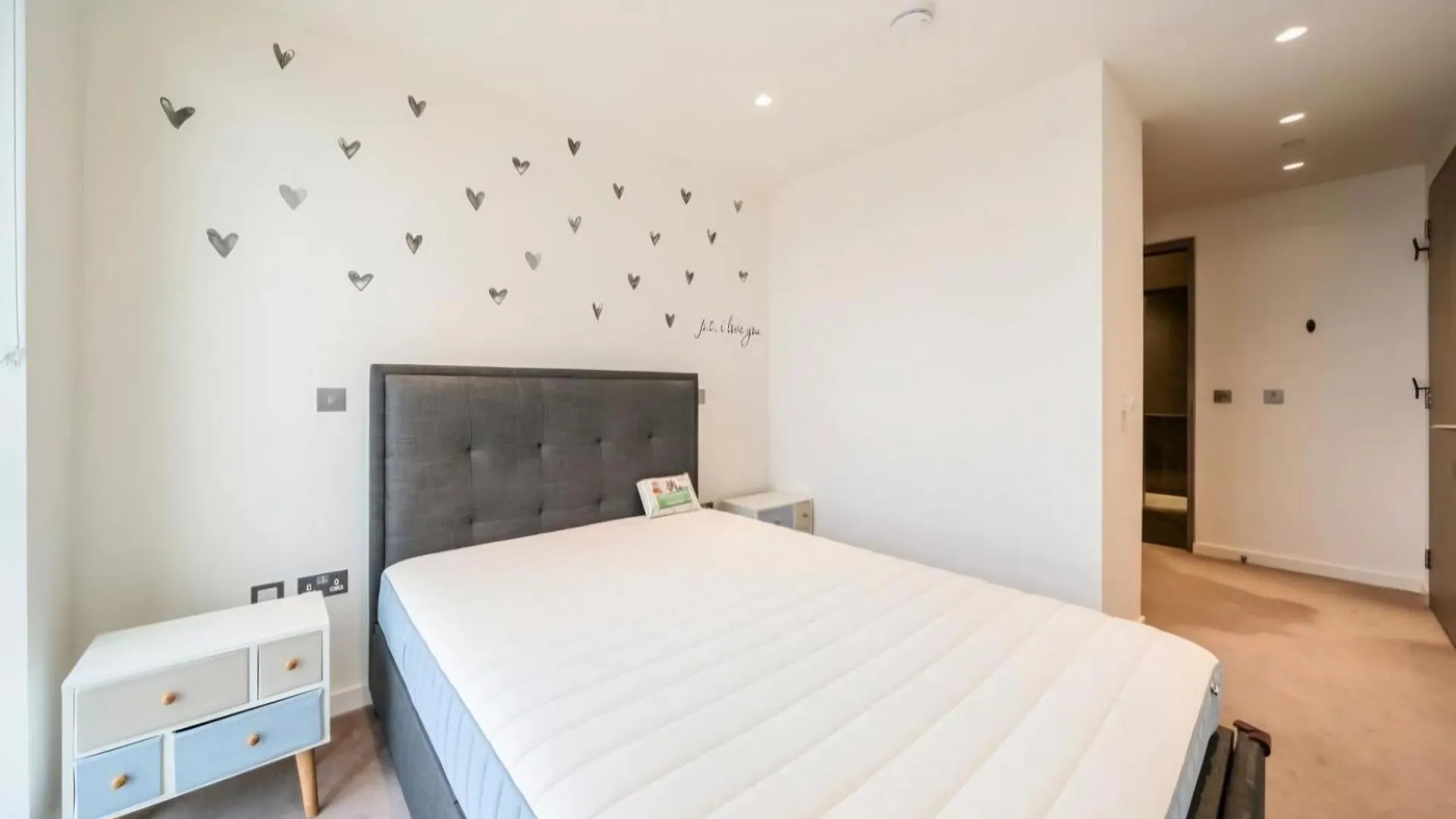 Apartment London Greenwich Peninsula 2 Bed Flat